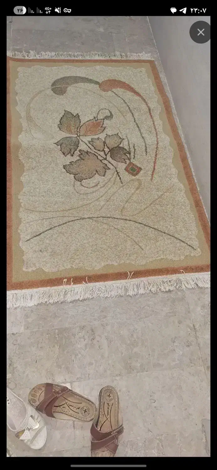 فرش|فرش|بیرجند, |دیوار