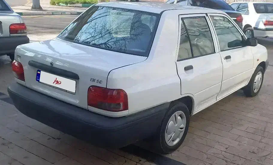 ۱۳۱ 94 بدون رنگ فول|خودرو سواری و وانت|رشت, استقامت ۱|دیوار