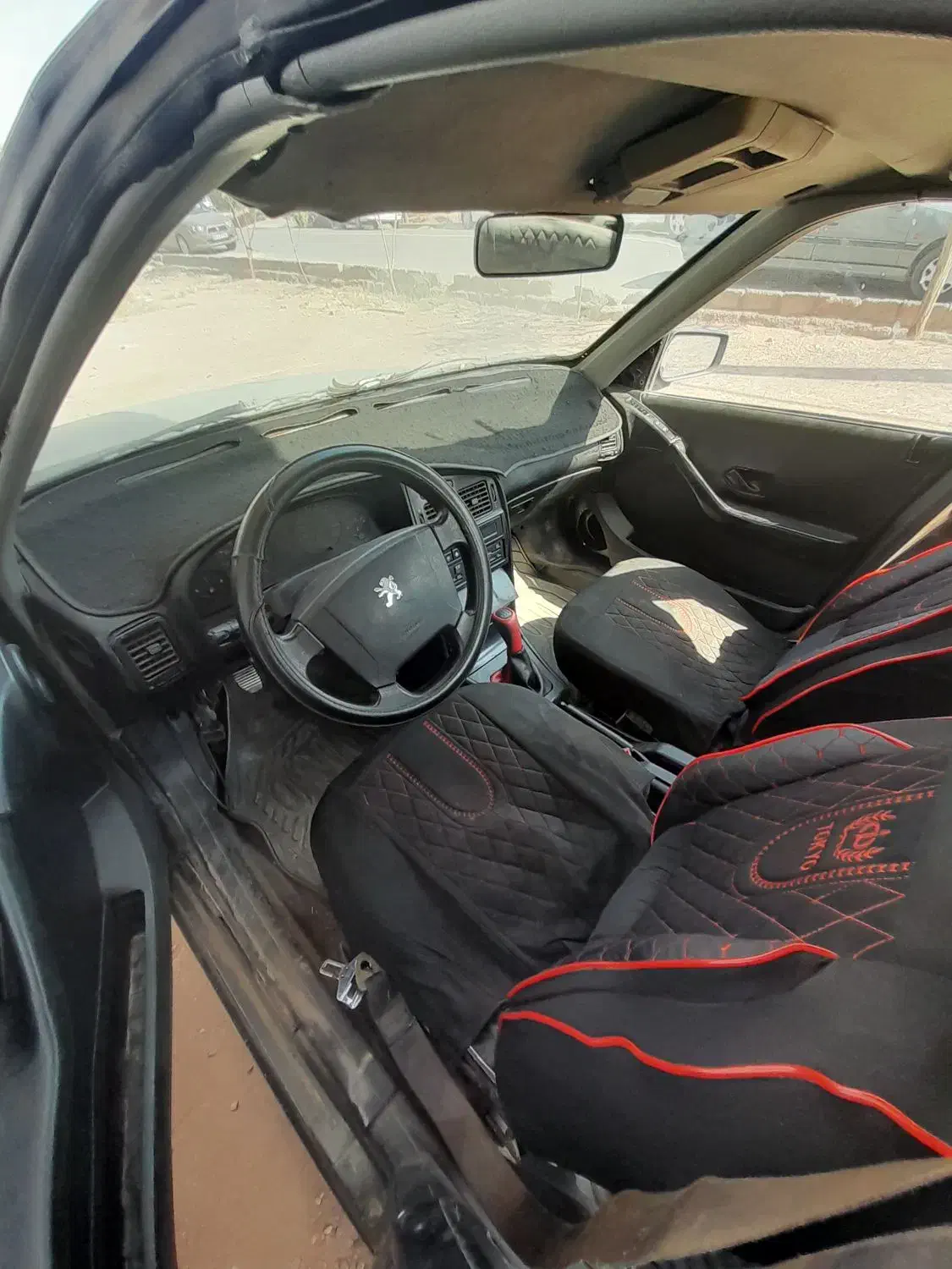 پژو 405 جی ال ایکس (GLX)، مدل ۱۳۷۷|خودرو سواری و وانت|زرند, |دیوار