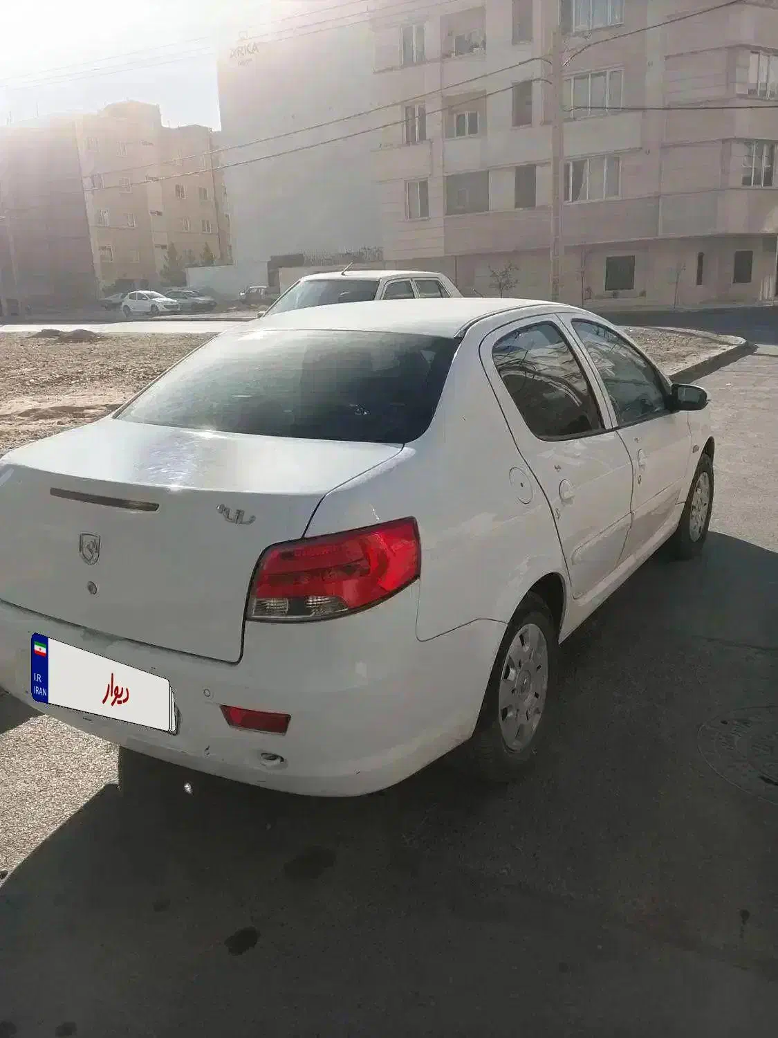 رانا پلاس مدل 1401|خودرو سواری و وانت|مشهد, جاهد شهر|دیوار