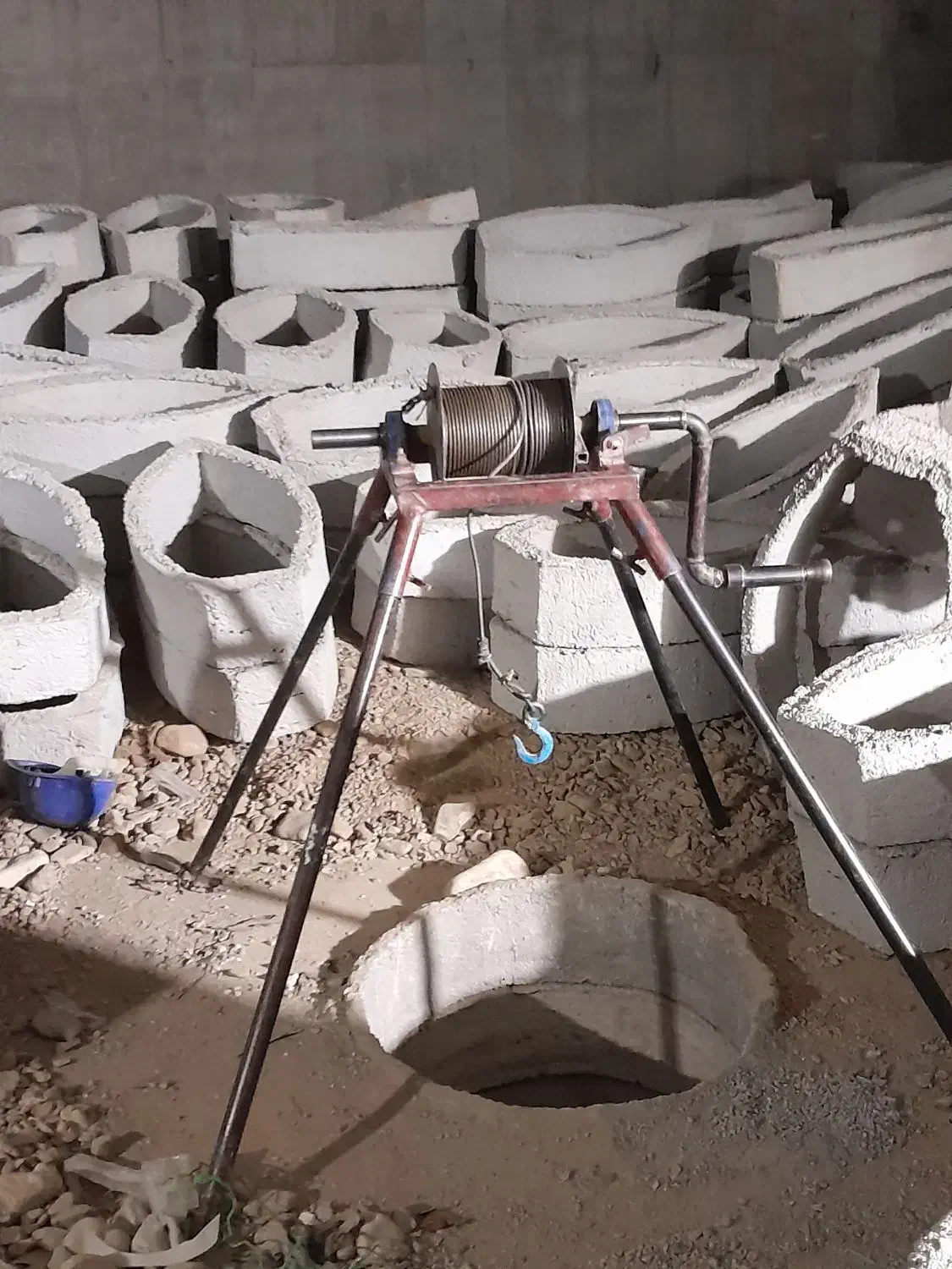 مغنی چاکن مقنی سرتاسر اسلامشهر رباط کریم|خدمات پیشه و مهارت|بهارستان, |دیوار