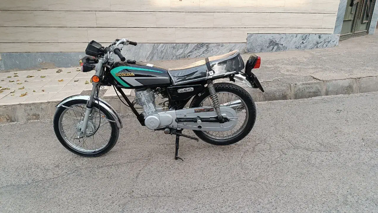 موتور مزایده|موتورسیکلت|مرند, |دیوار