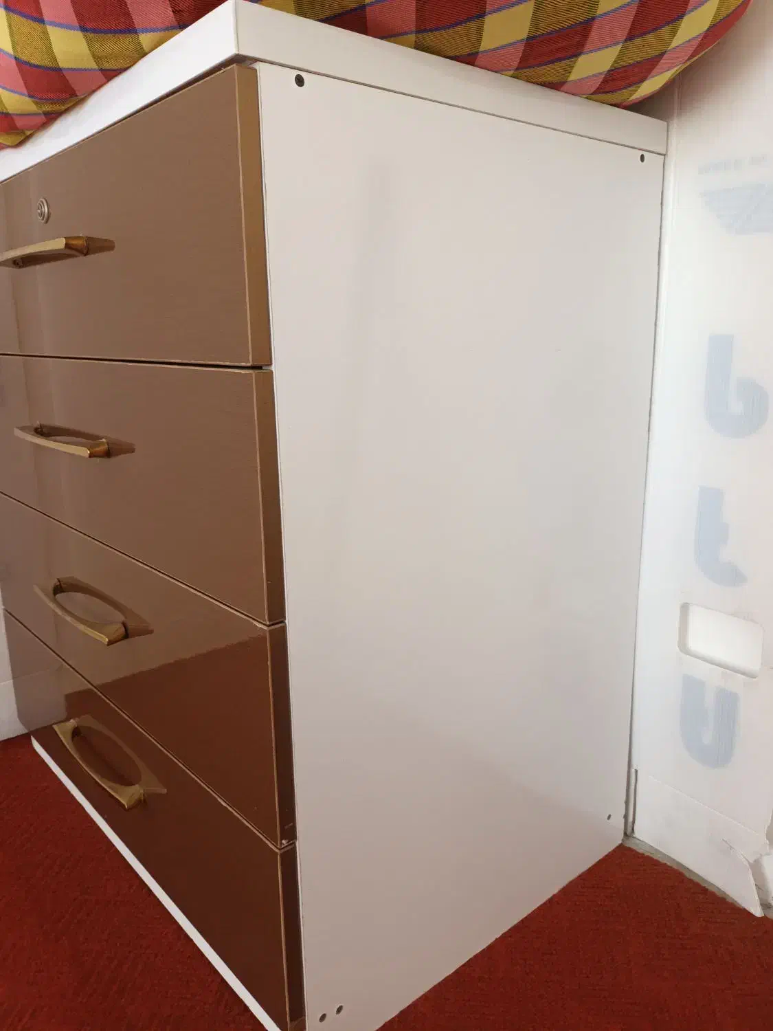 کشوی لباس تمام ام دی اف|جاکفشی، کمد، دراور|آمل, |دیوار