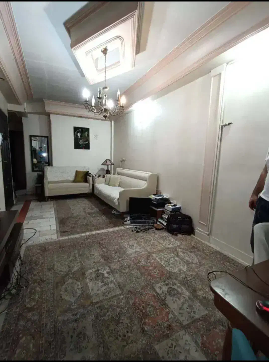 اجاره آپارتمان ۶۳متری ۲خواب در جی کمیل