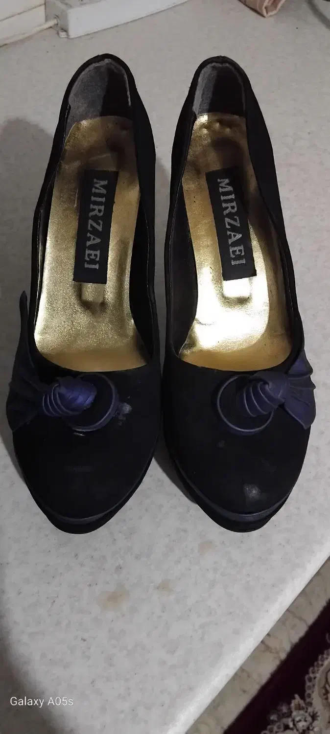 کفش مجلسی|کیف، کفش، کمربند|تهران, سعادتآباد|دیوار