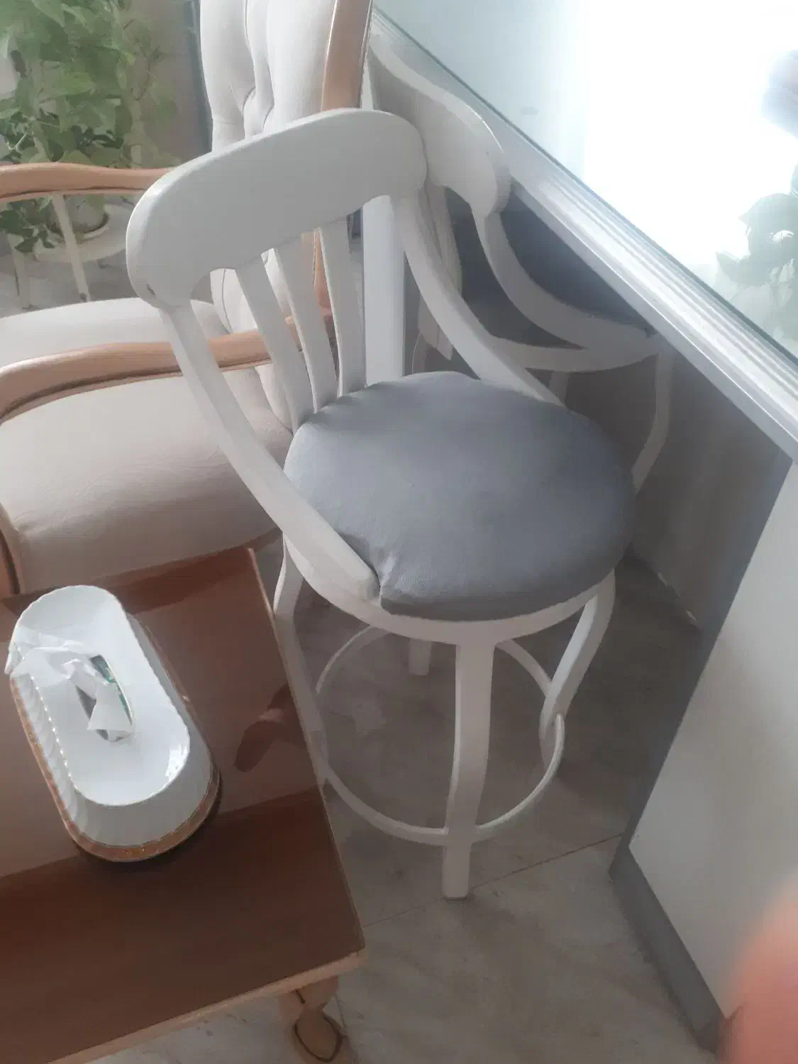 صندلی اوپن|میز و صندلی غذاخوری|قزوین, |دیوار