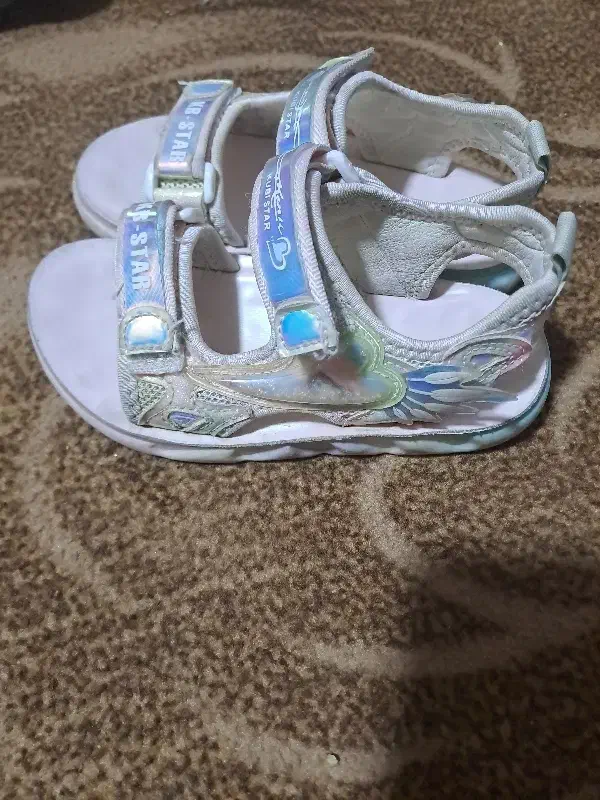 صندل سایز ۲۹ کارکرده|کیف، کفش، کمربند|بندرعباس, |دیوار