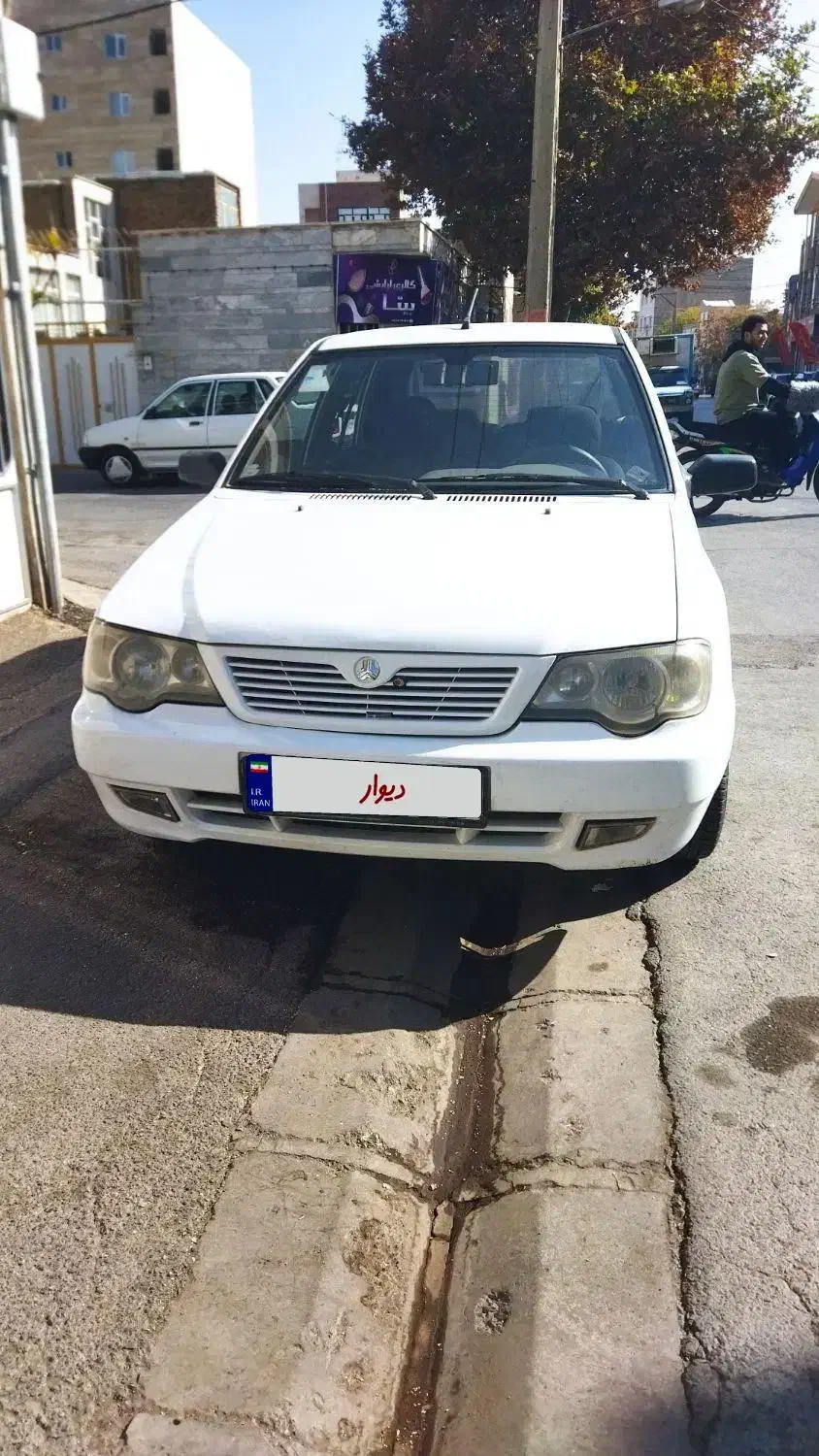 پراید 111|خودرو سواری و وانت|اراک, |دیوار