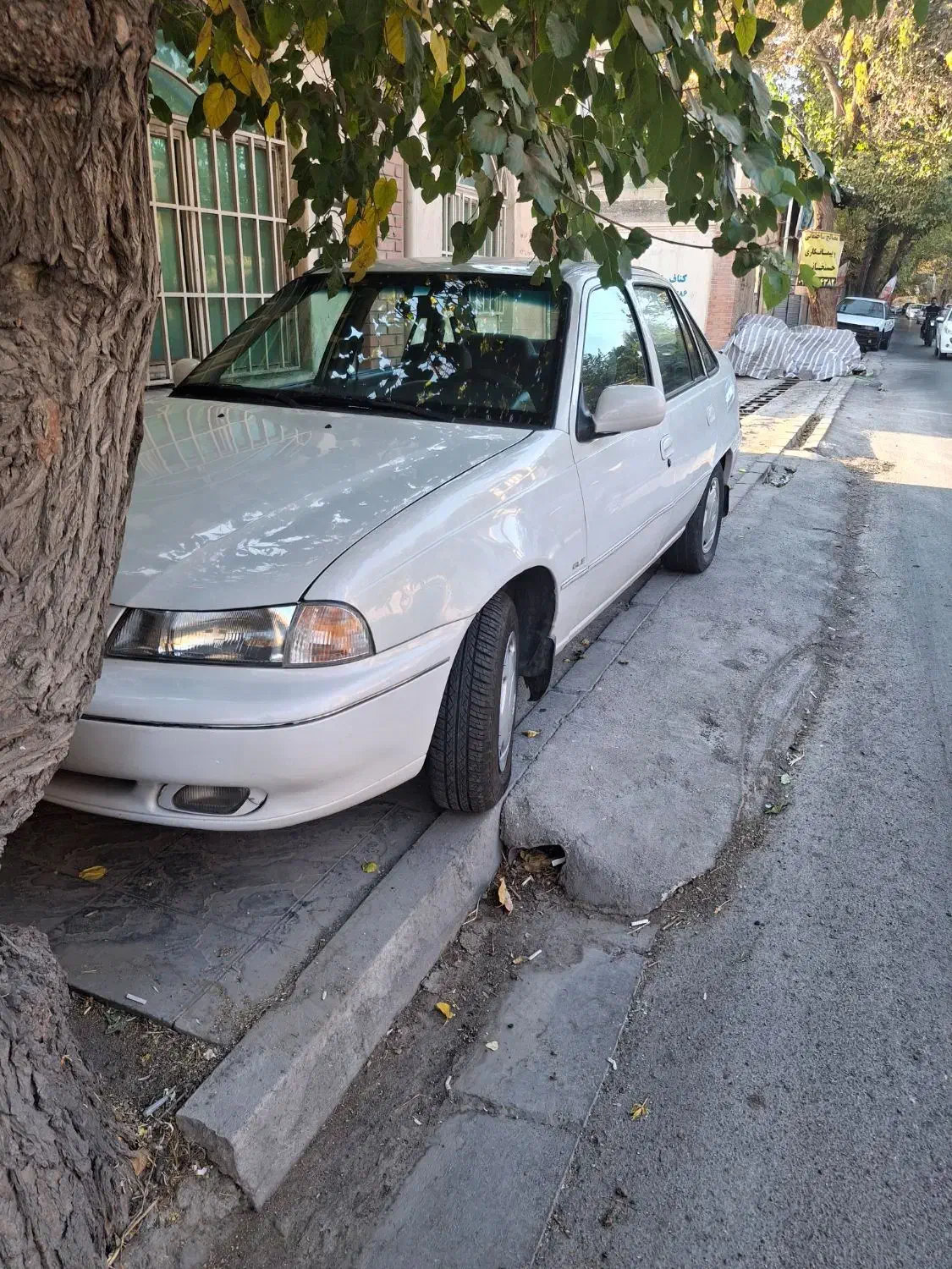 دوو سیلو بکر دیدنی،سند دو دست|خودرو سواری و وانت|کرج, چمن|دیوار