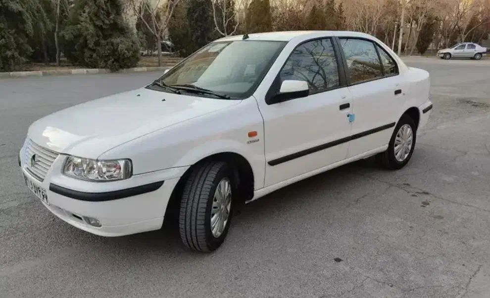 سمند ef7 دوگانه شرکتی|خودرو سواری و وانت|قم, شاه سید علی|دیوار