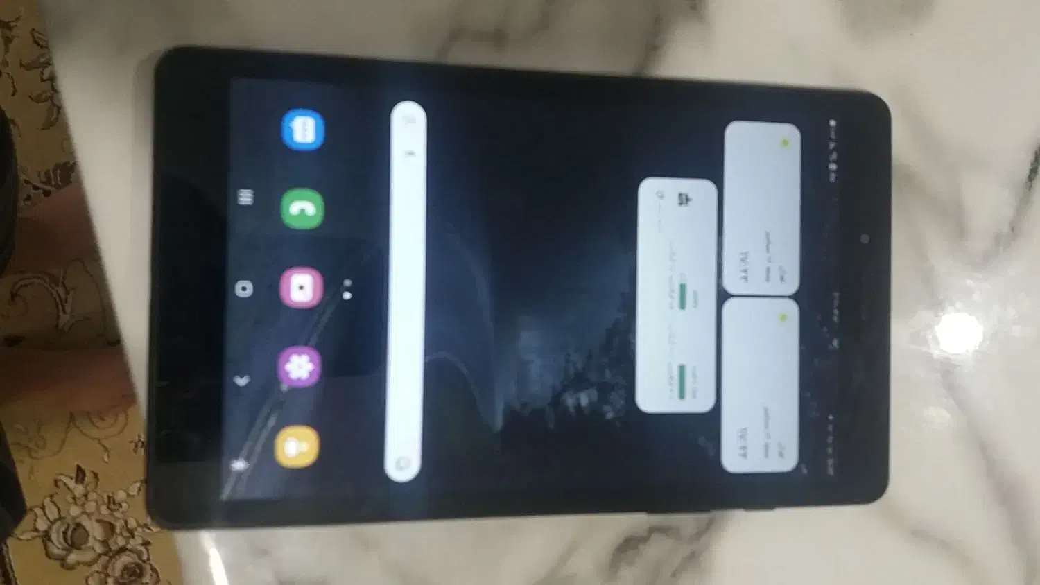 تبلت نو درحد سامسونگ خوب ۳۲ گیگ|تبلت|گنبد کاووس, |دیوار
