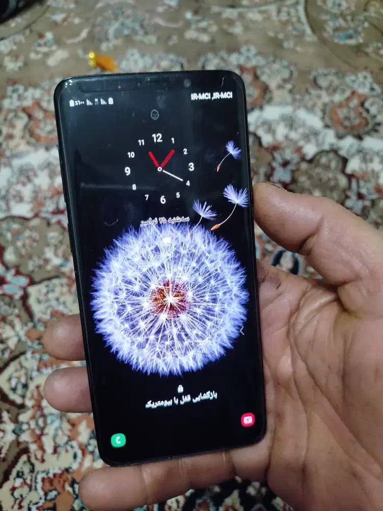 گوشی اس۹پلاس درحدنو|موبایل|یزد, |دیوار