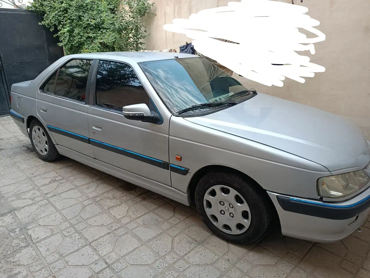 پژو پارس 85|خودرو سواری و وانت|قرچک, شهرک الحدید|دیوار