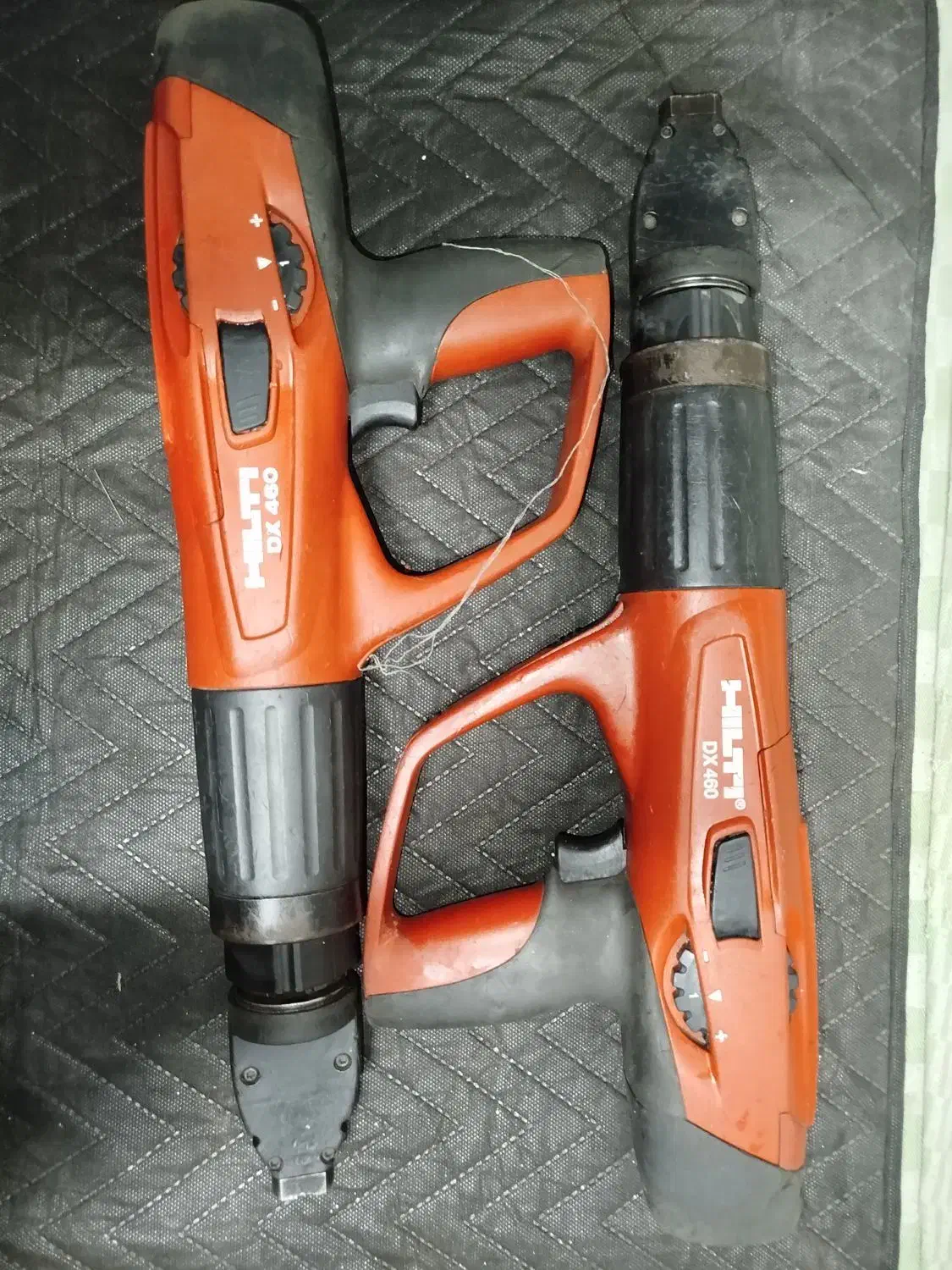 تفنگ میخکوب های هیلتی HILTI در حد|ابزارآلات|تهران, دانشگاه شریف|دیوار