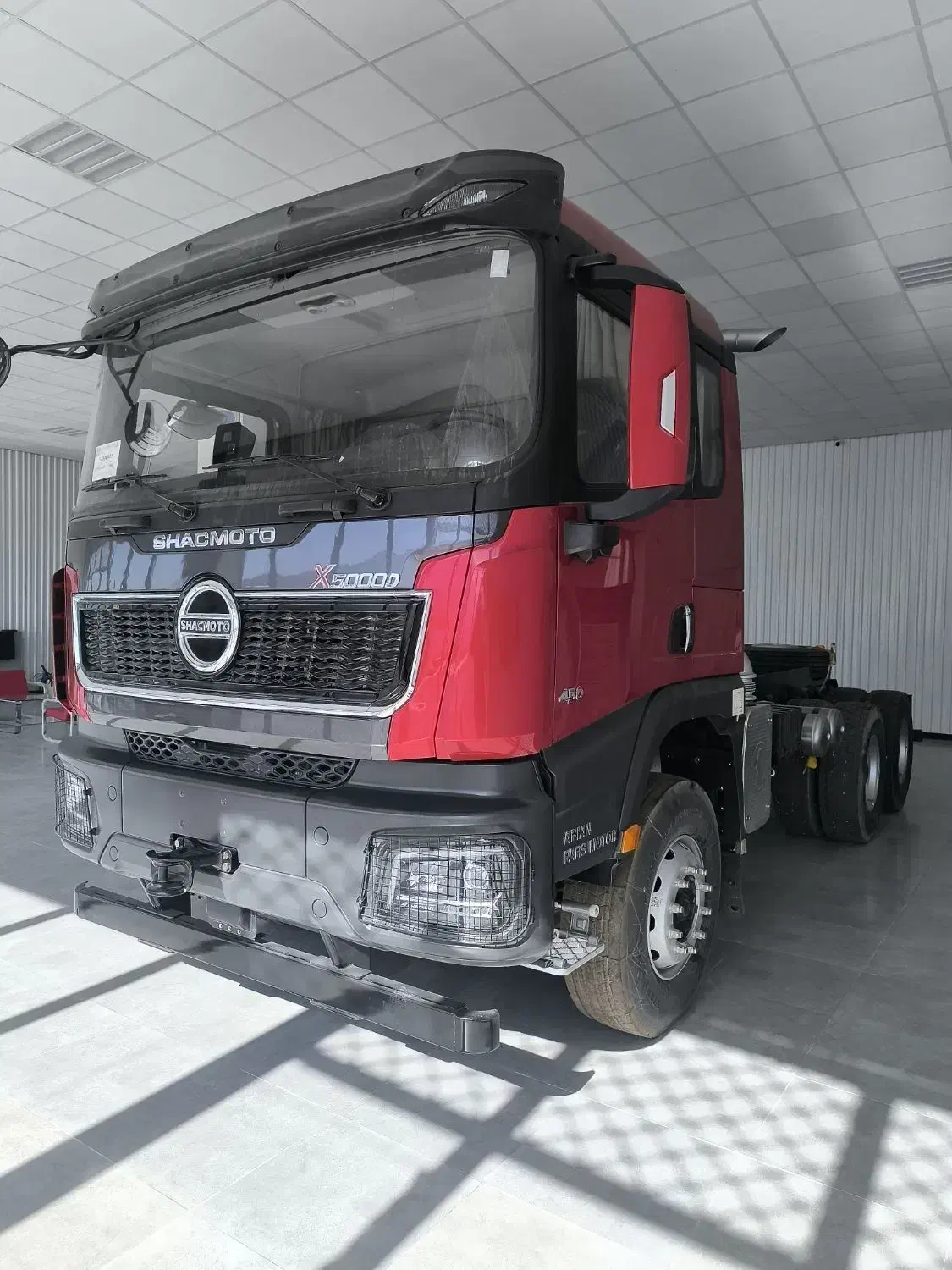 فروش کشنده و ده چرخ باری|خودرو سنگین|مبارکه, |دیوار