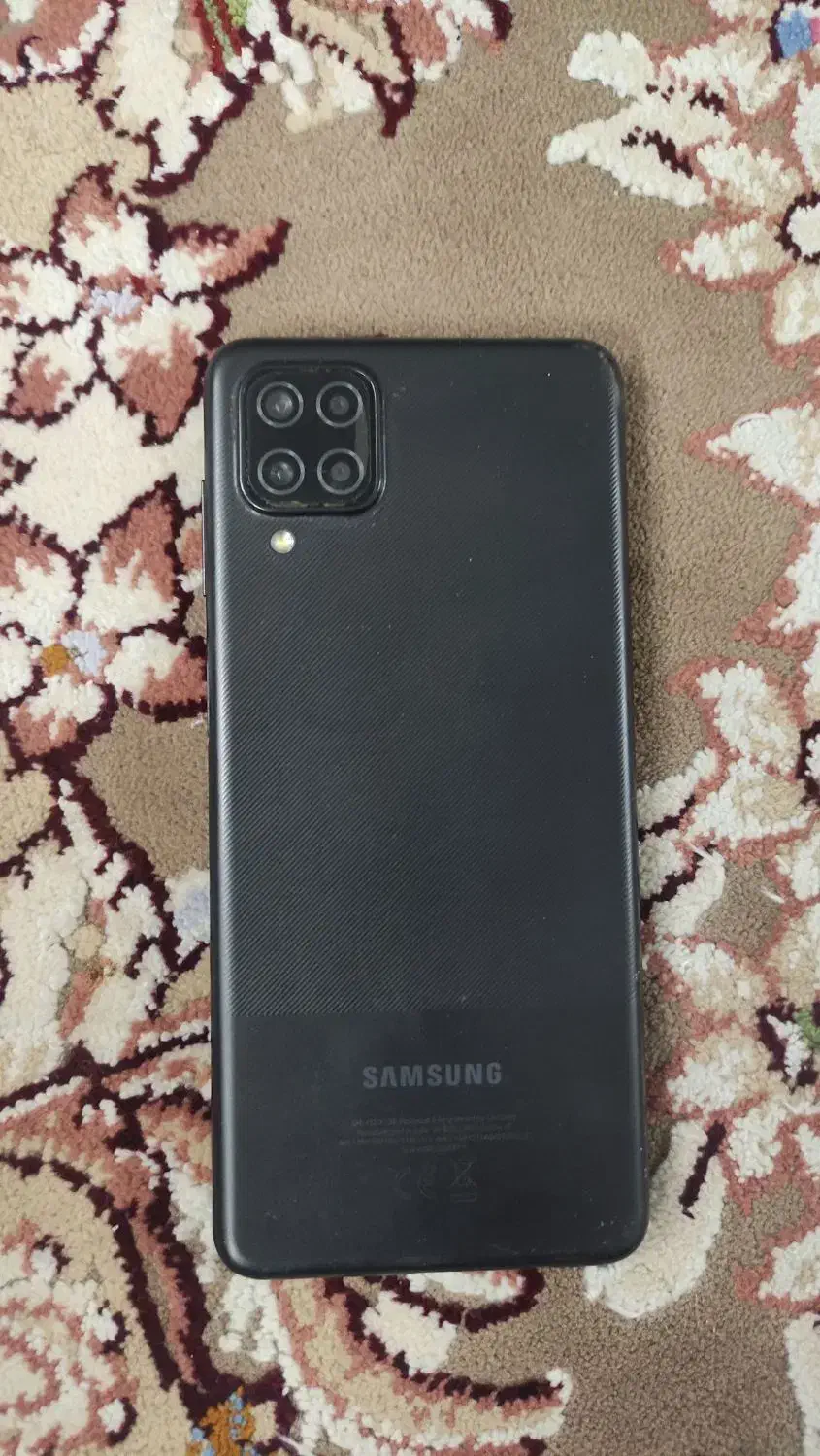 سامسونگ a12|موبایل|مشهد, توس (بلوار توس)|دیوار