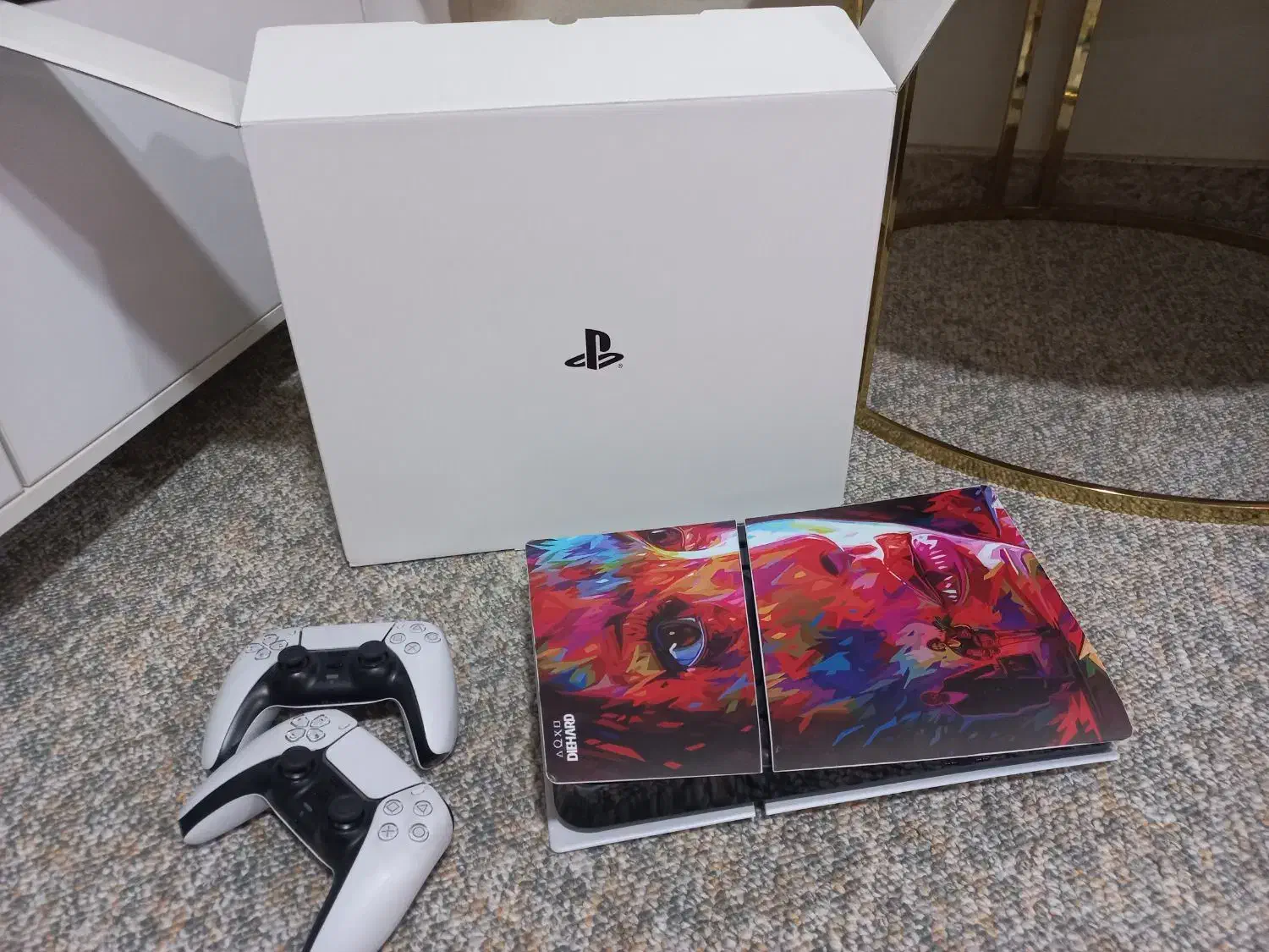 ps5 اسلیم دیجیتال|کنسول، بازی ویدئویی و آنلاین|بندر گناوه, |دیوار