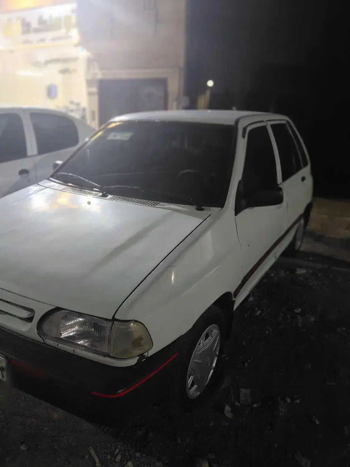 پراید هاچبک کره ای|خودرو سواری و وانت|کاشان, فاز ۱ ناجی آباد|دیوار