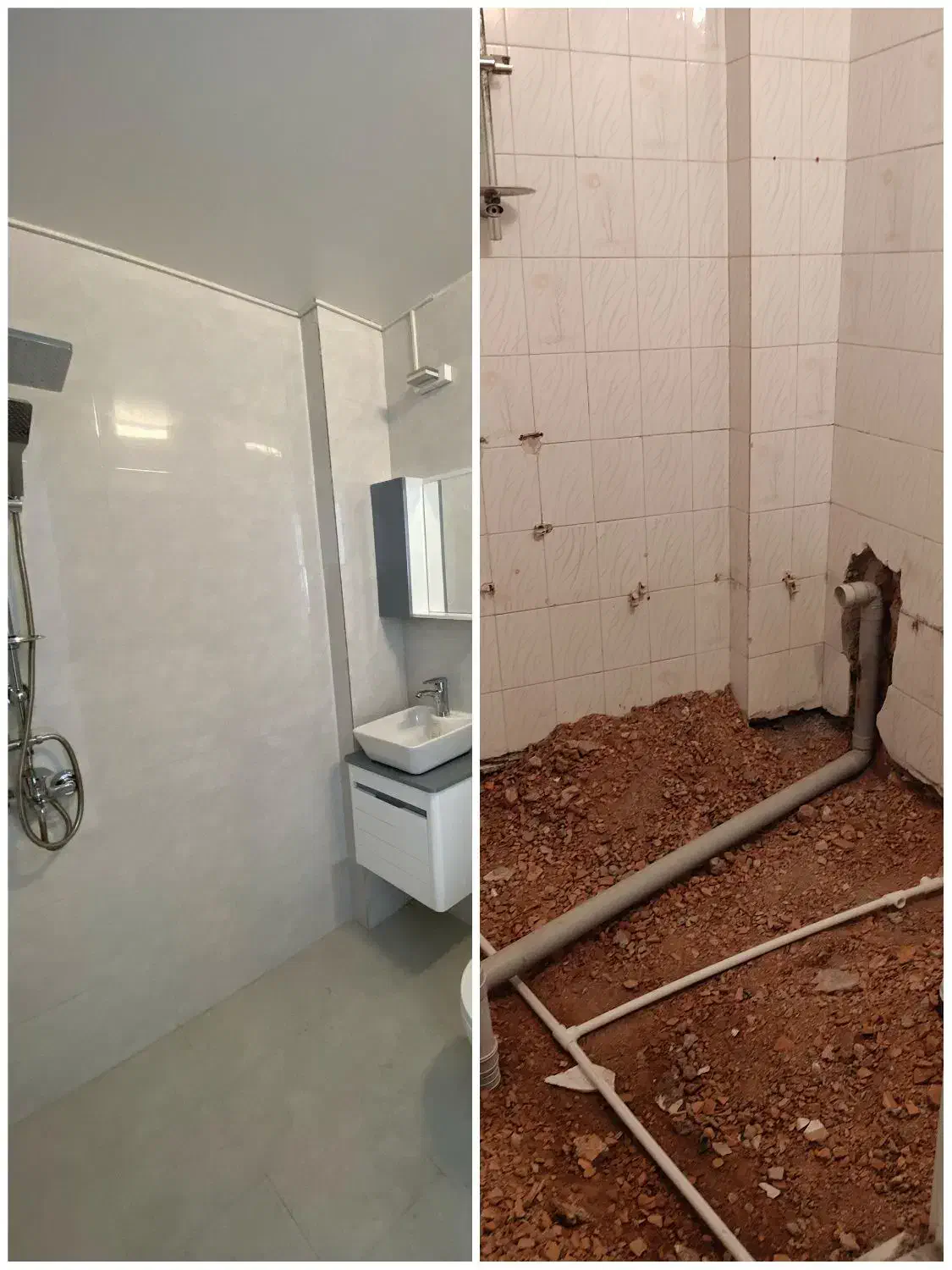 تعمیرات و تغییرات داخلی...زنگنه|خدمات پیشه و مهارت|ری, سرتخت|دیوار