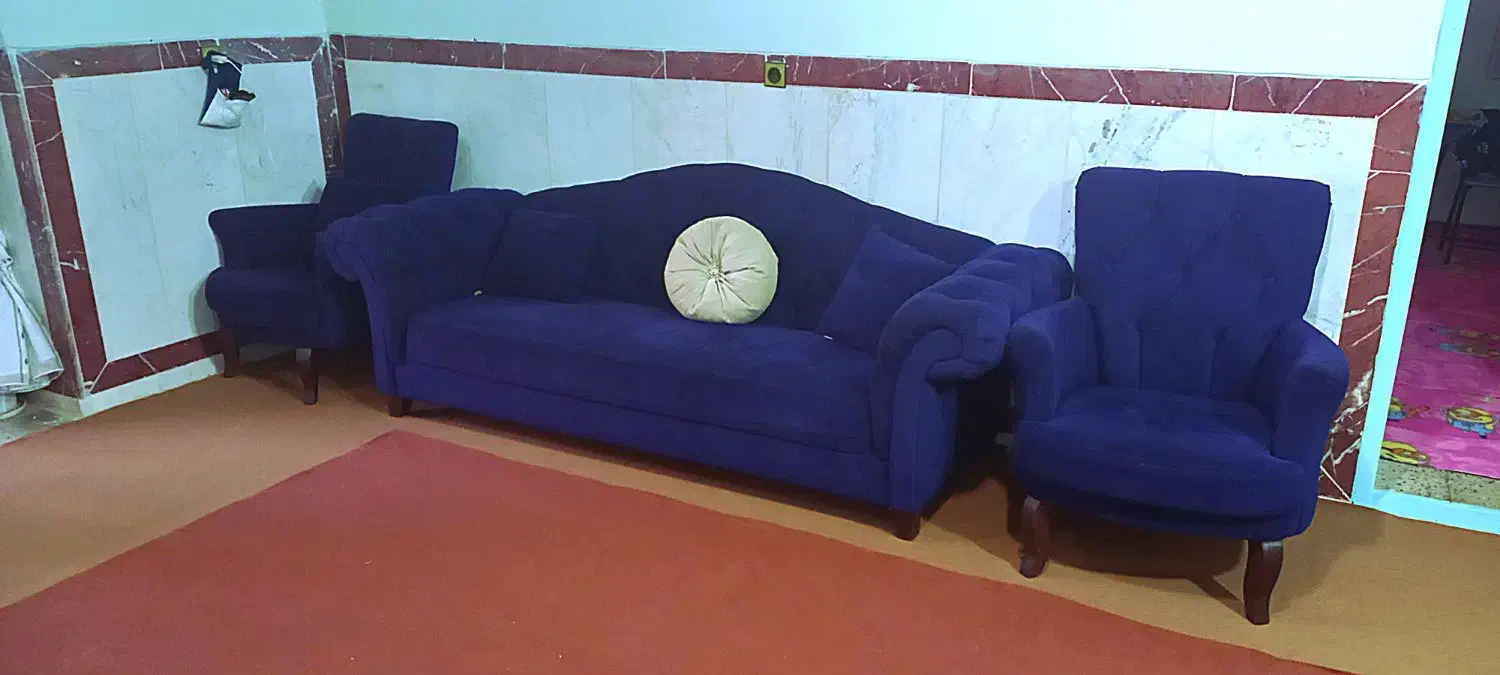 مبل راحتی ۸نفره.پاوه|مبلمان خانگی و میز عسلی|پاوه, |دیوار