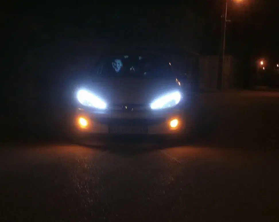 چراغ مه شکن تایگر|قطعات یدکی و لوازم جانبی|کرمانشاه, |دیوار