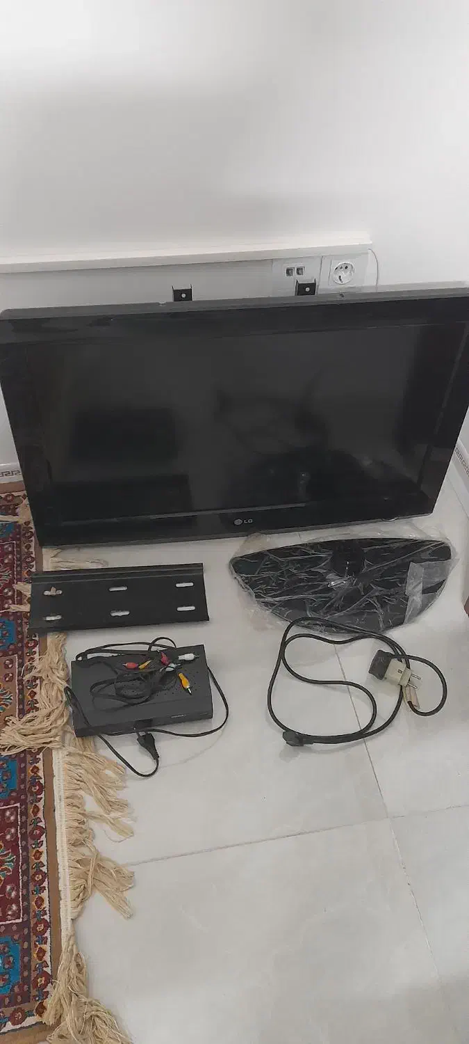 تلویزیون الجی|تلویزیون و پروژکتور|قم, بنیاد|دیوار