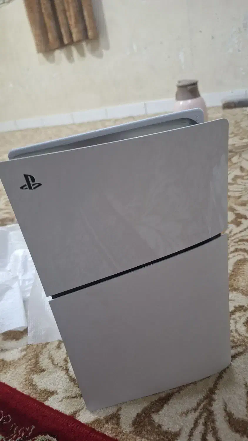 ps5 slim 1tb نو|کنسول، بازی ویدئویی و آنلاین|تهران, جوادیه|دیوار