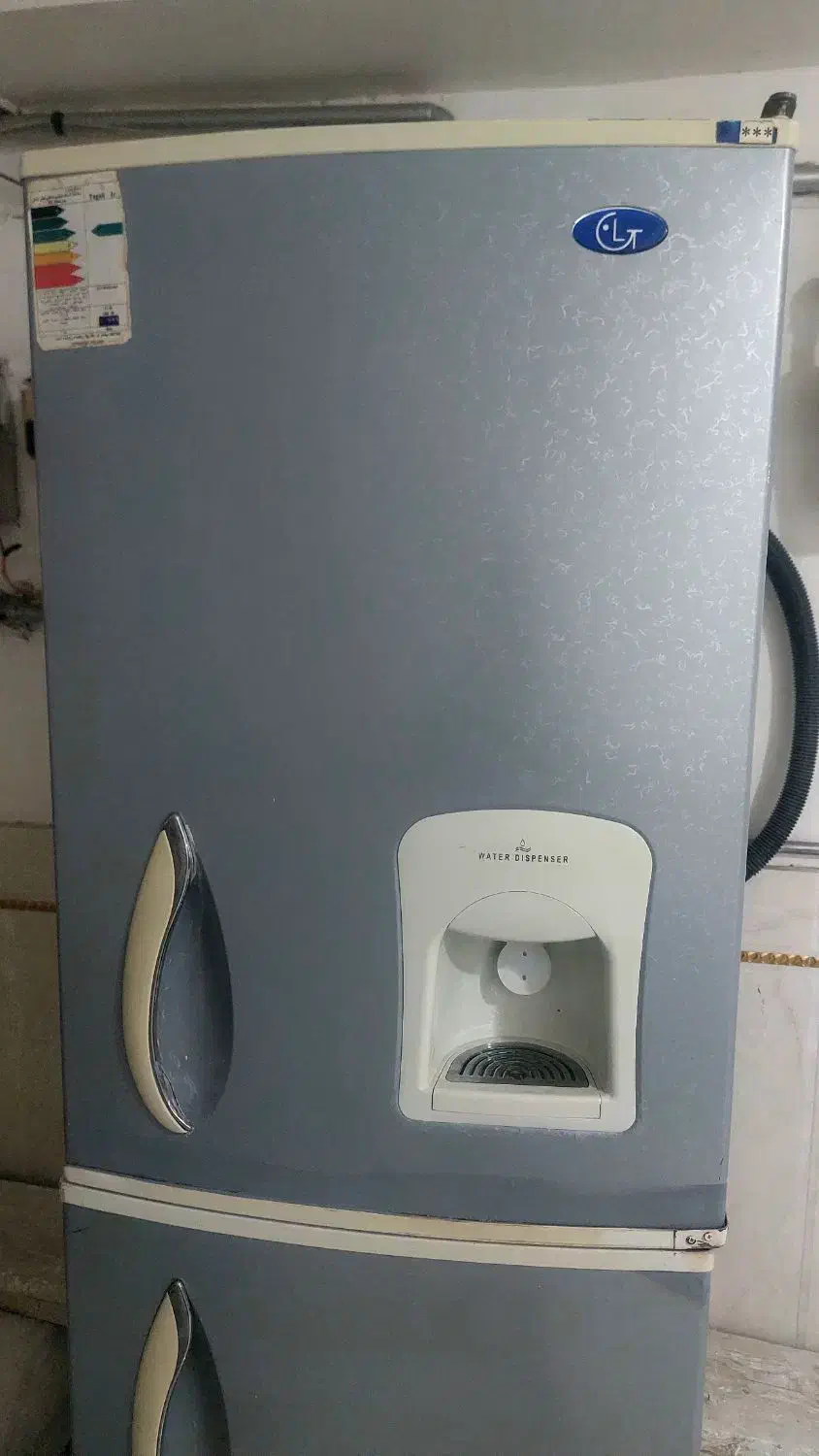 یخچال فریزر ال جی|یخچال و فریزر|مشگین شهر, |دیوار