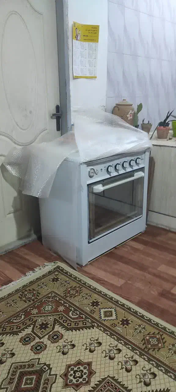 اجاق گاز تکنو طرح فر نو|اجاق گاز و لوازم برقی پخت‌وپز|دامغان, |دیوار