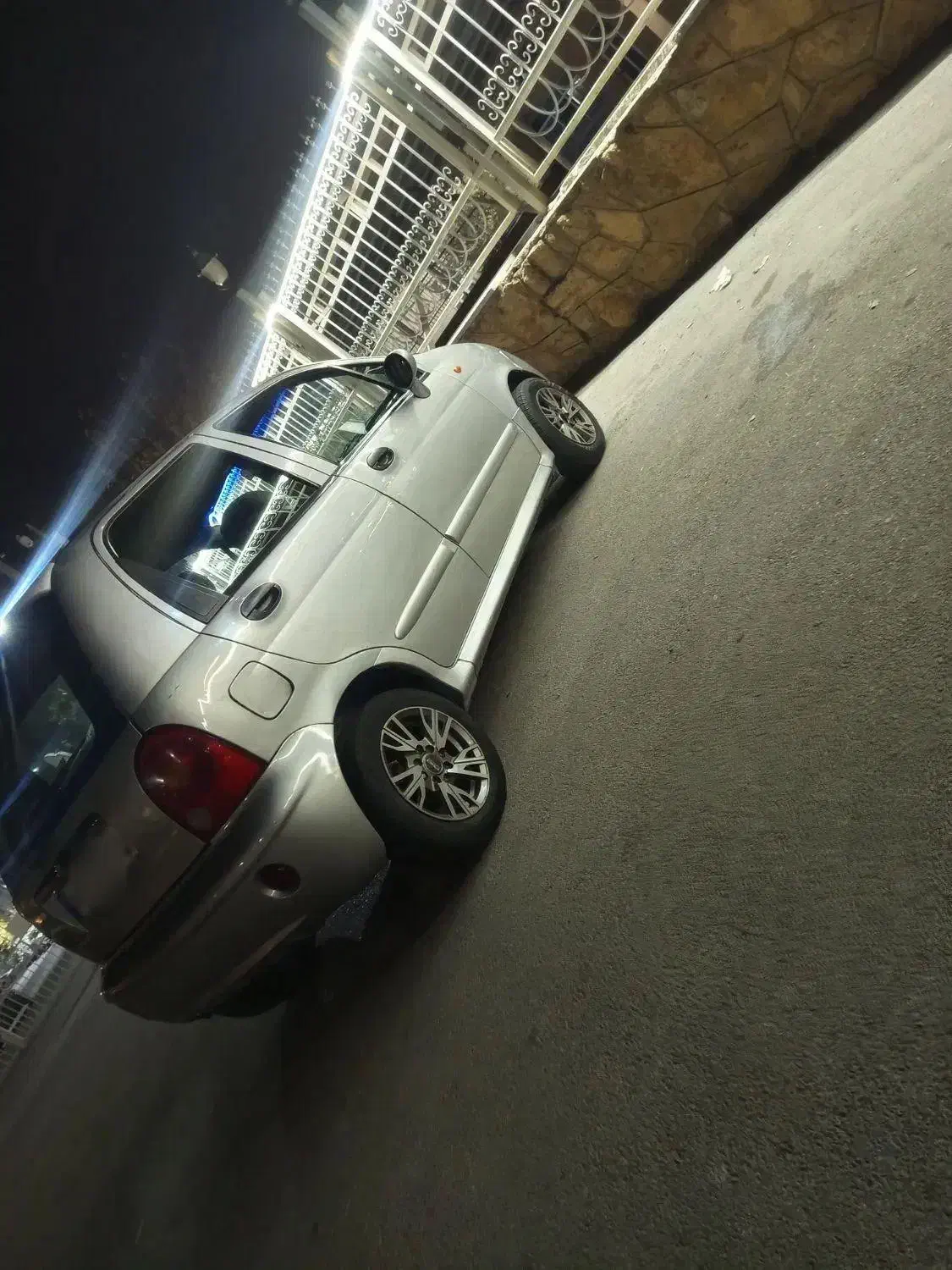 ام وی ام 110|خودرو سواری و وانت|تبریز, |دیوار