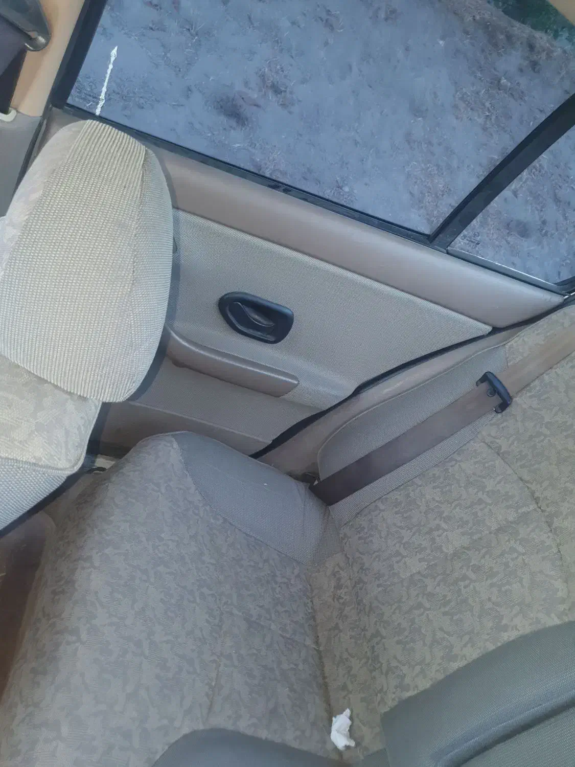 سمند۸۵|خودرو سواری و وانت|تویسرکان, |دیوار