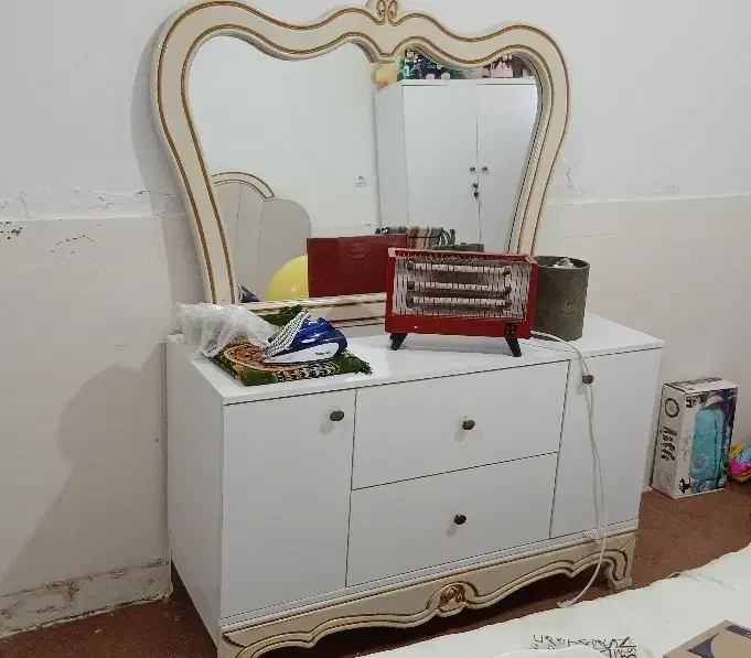 سرویس خواب دو نفره|تخت و سرویس خواب|مریوان, |دیوار