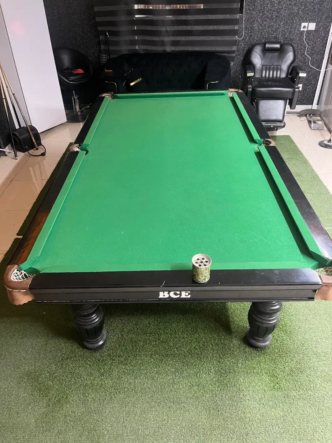 میز بیلیارد|ورزش‌های توپی|فولادشهر, B2|دیوار