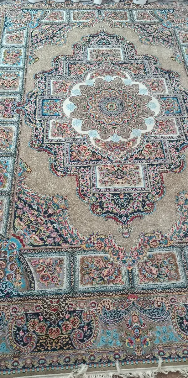 فرش ۱۲ متری ۷۰۰ شانه|فرش|قم, نیروگاه|دیوار