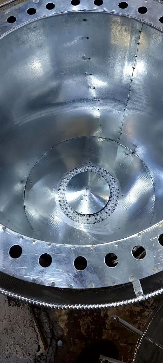 تنورگازی  وشعله پخت اوپز  ۲و۳و۴و۵|اجاق گاز و لوازم برقی پخت‌وپز|شادگان, |دیوار