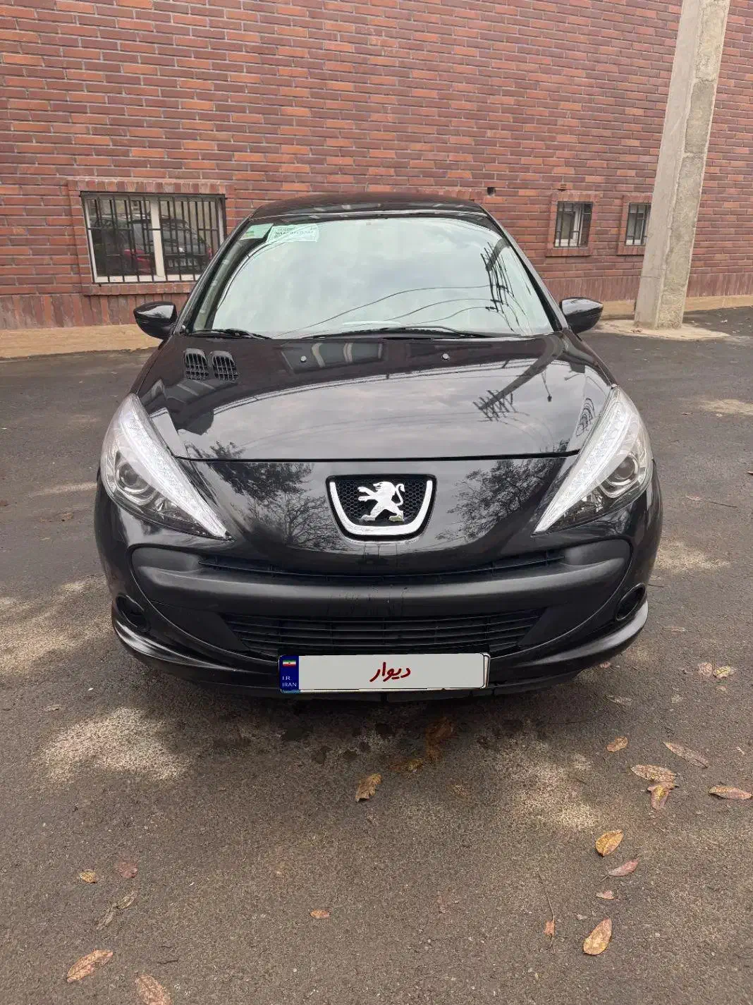 207 پانا مدل 1402|خودرو سواری و وانت|شهریار, شهریار|دیوار