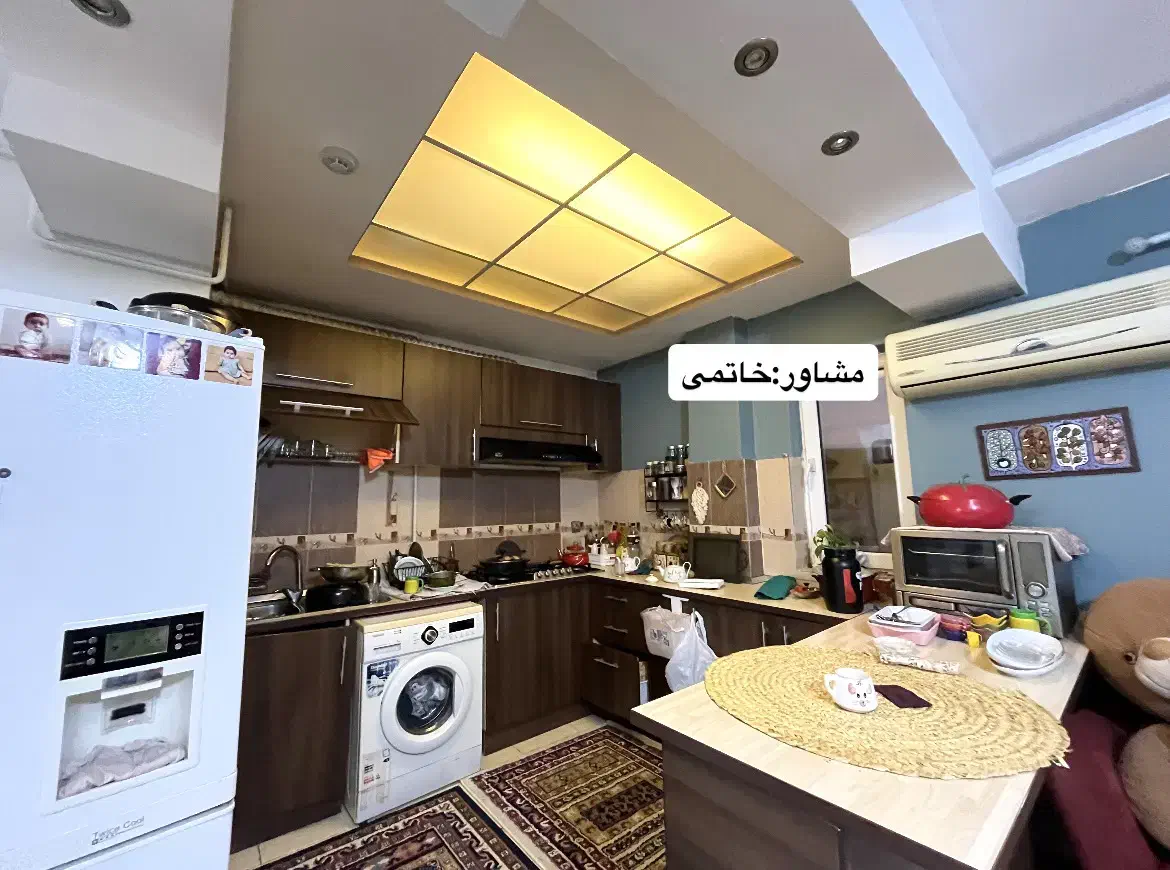 مسکن مهر/هرطبقه۲واحد۸۰متر/سپاه/ویو دشت باپارکینگ|فروش آپارتمان|رشت, کوی مهر|دیوار