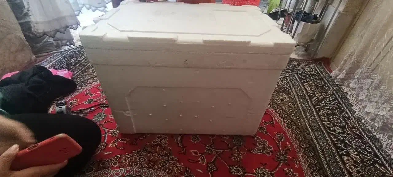 یخدان مسافرتی یونولیت|ظروف نگهدارنده، پلاستیکی، یک‌بارمصرف|چهاردانگه (تهران), |دیوار