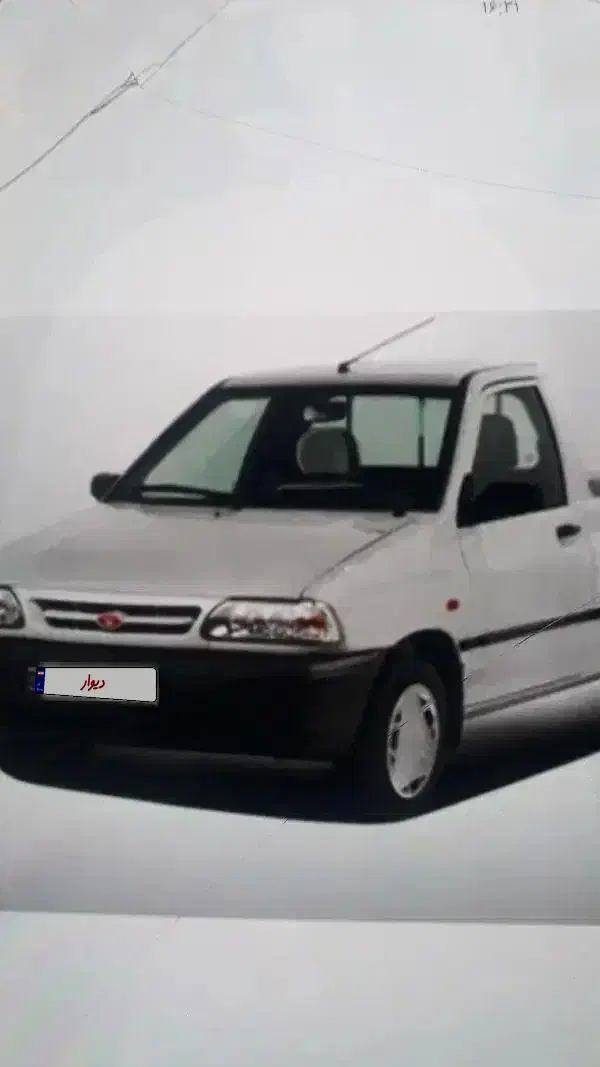 پراید وانت صفر|خودرو سواری و وانت|کاشان, شهرک صنعتی راوند|دیوار