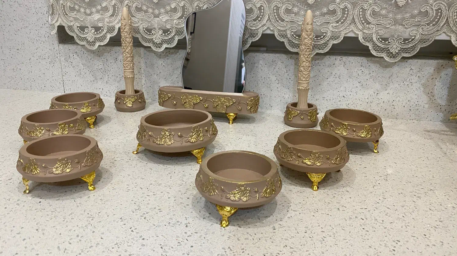 هفت سین|صنایع دستی و سایر لوازم تزئینی|تهران, پرستار|دیوار