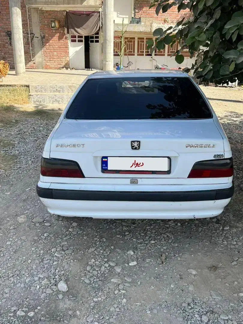 ماشین پژو پارس|خودرو سواری و وانت|فاریاب, |دیوار