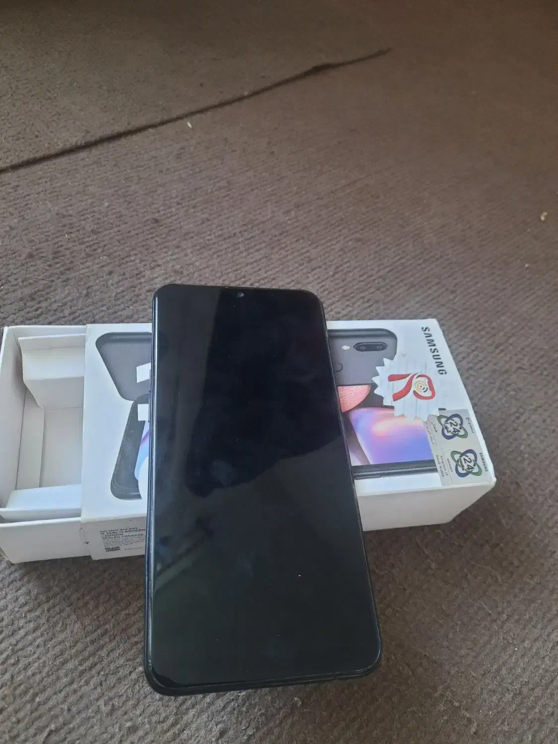 گوشی A10s نیاز به تعمیر|موبایل|کلاله, |دیوار