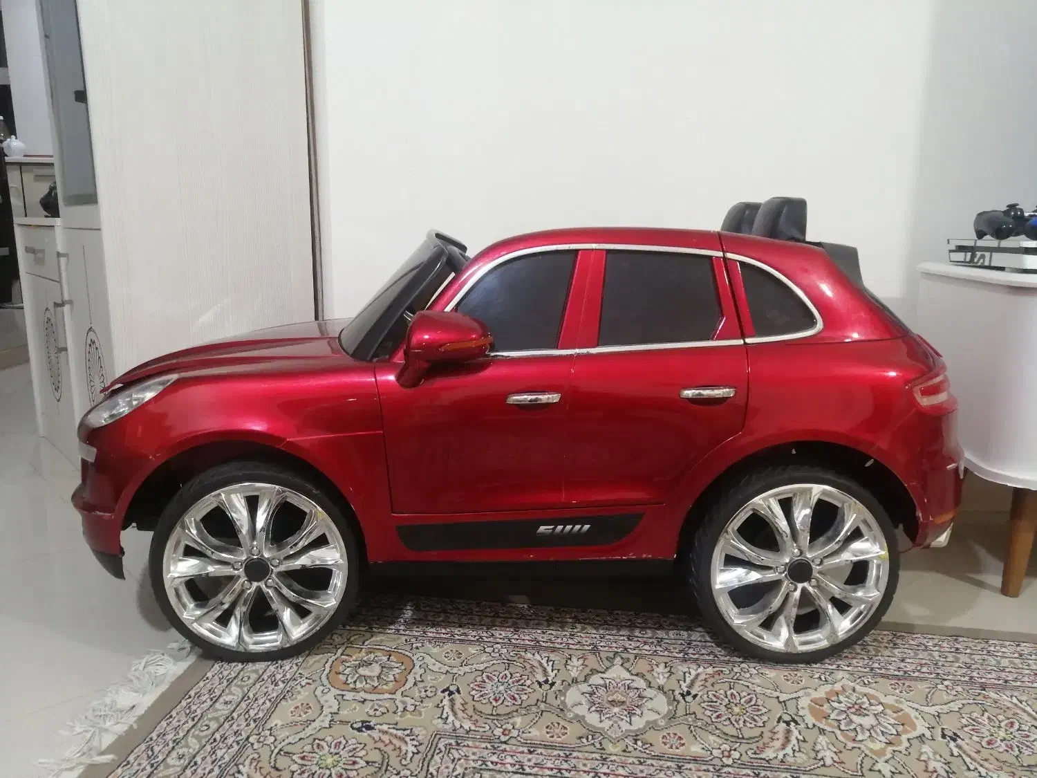 ماشین شارژی پورش|اسباببازی|بندرعباس, |دیوار