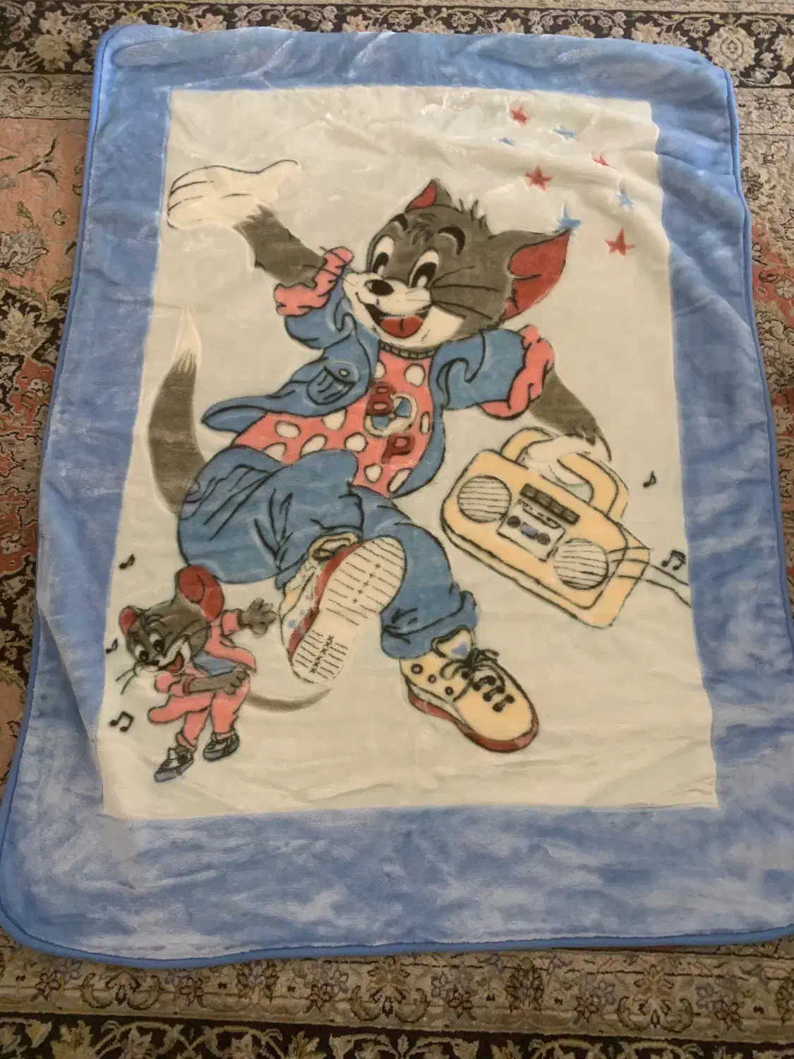 پتوی نوزاد|اسباب و اثاث بچه|تهران, جنت‌آباد مرکزی|دیوار