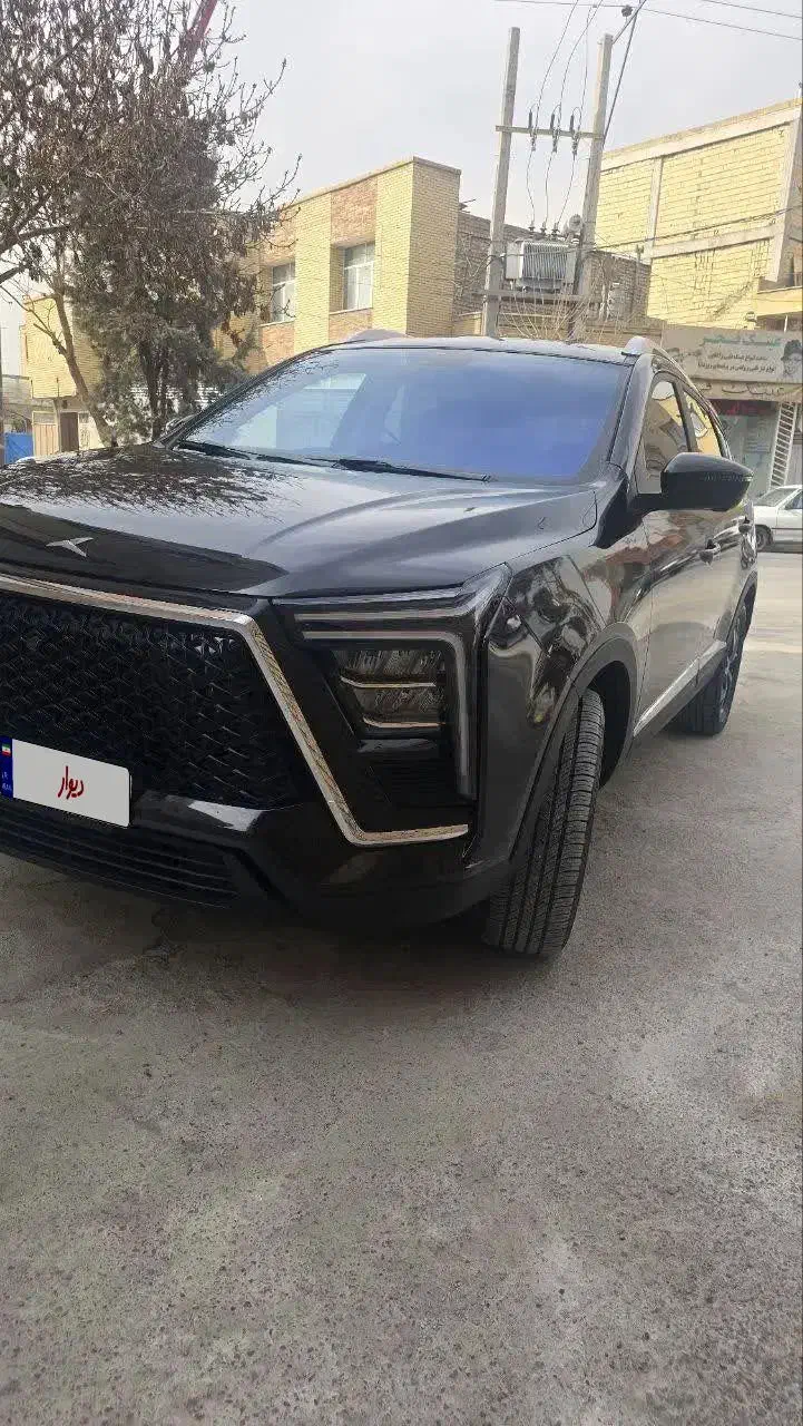 کی ام سی x5 مدل 403 لاکاغذی|خودرو سواری و وانت|اصفهان, شاهد|دیوار