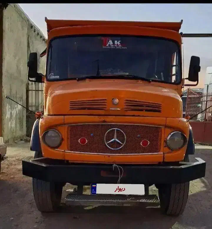 تهاتر تک کمپرسی با خانه ویلایی بزرگ وتمیز|خودرو سنگین|دره شهر, |دیوار