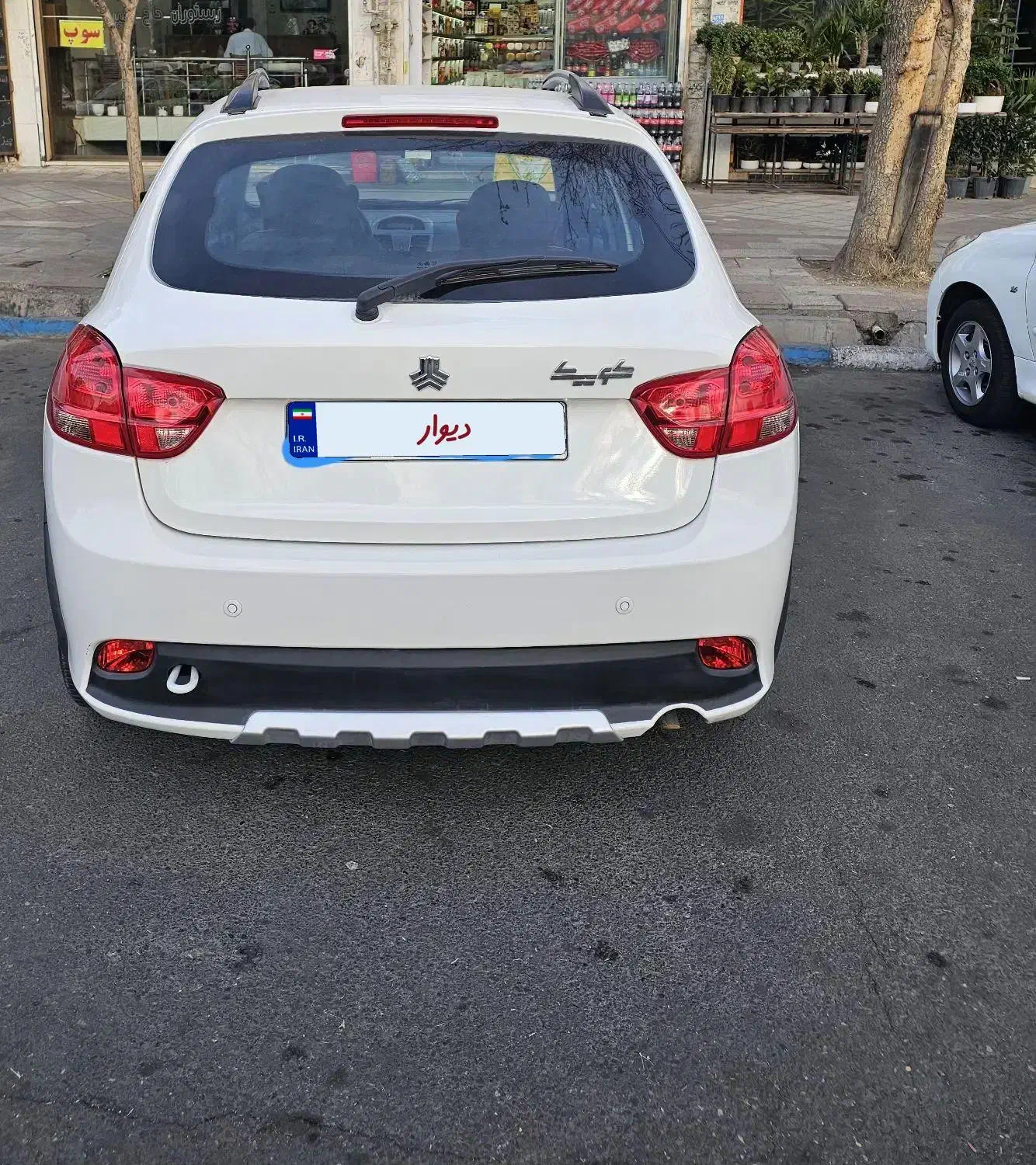 کوییک gx ارتقایافته آس|خودرو سواری و وانت|اندیشه, اندیشه فاز ۱|دیوار