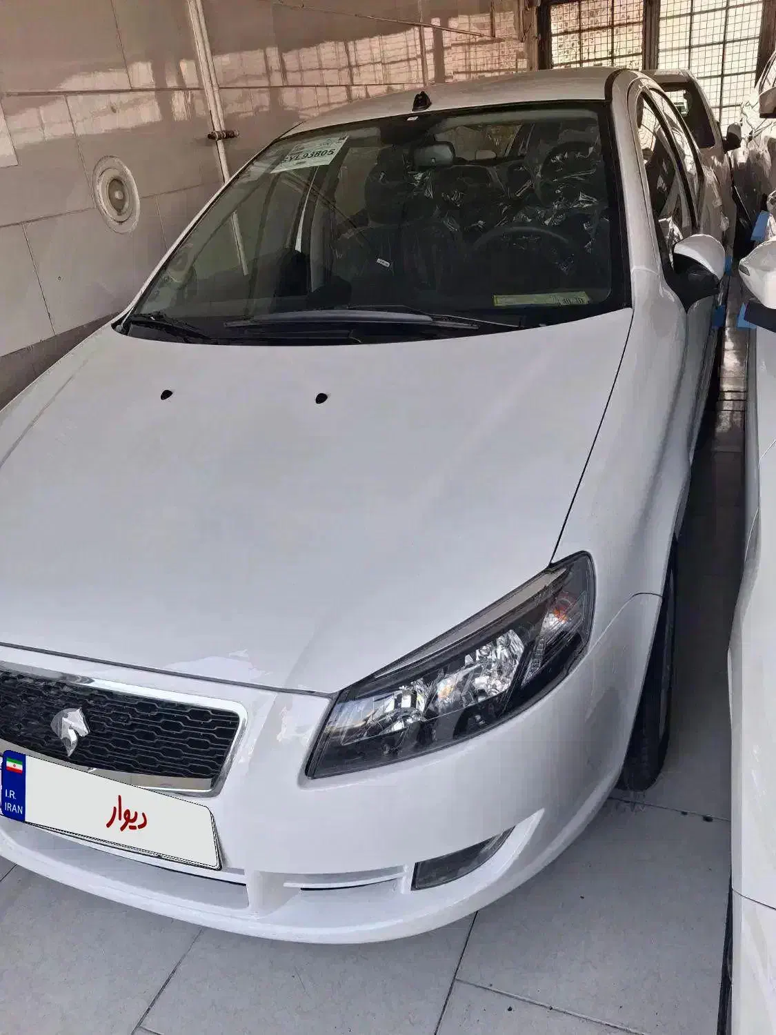 رانا پلاس ۱۴۰۴ صفر کیلومتر|خودرو سواری و وانت|مشهد, عبادی|دیوار