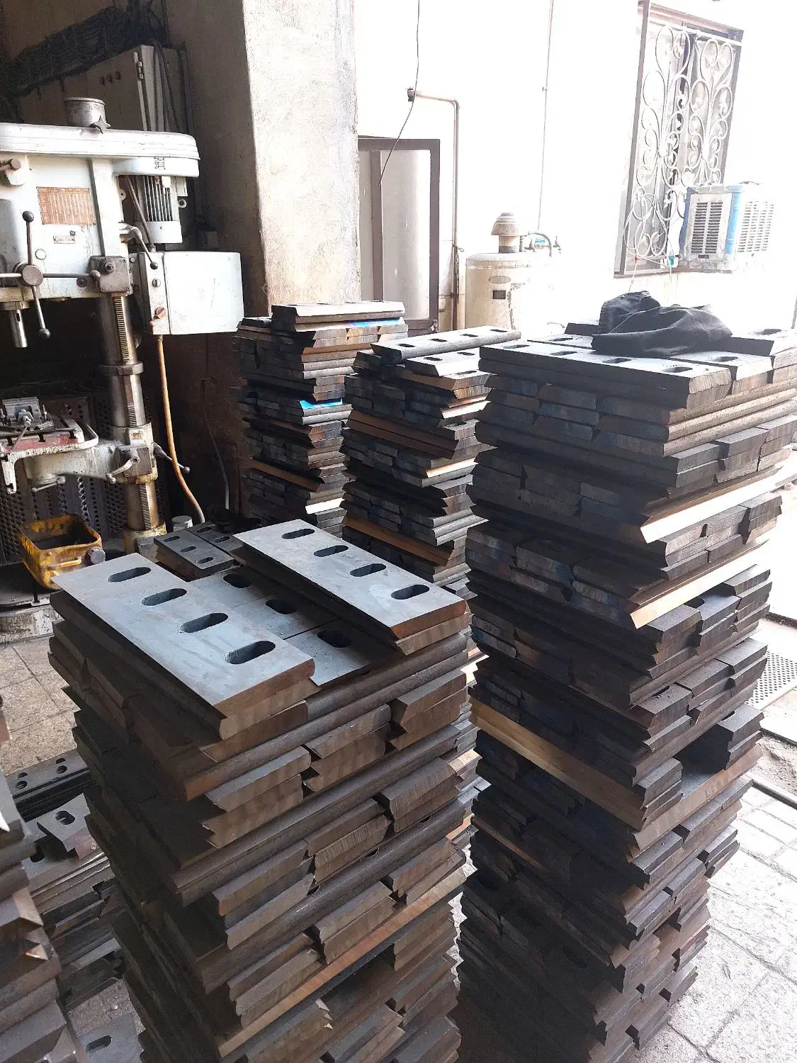 کارگر جوشکار ماهر|استخدام صنعتی، فنی، مهندسی|کهریزک, |دیوار