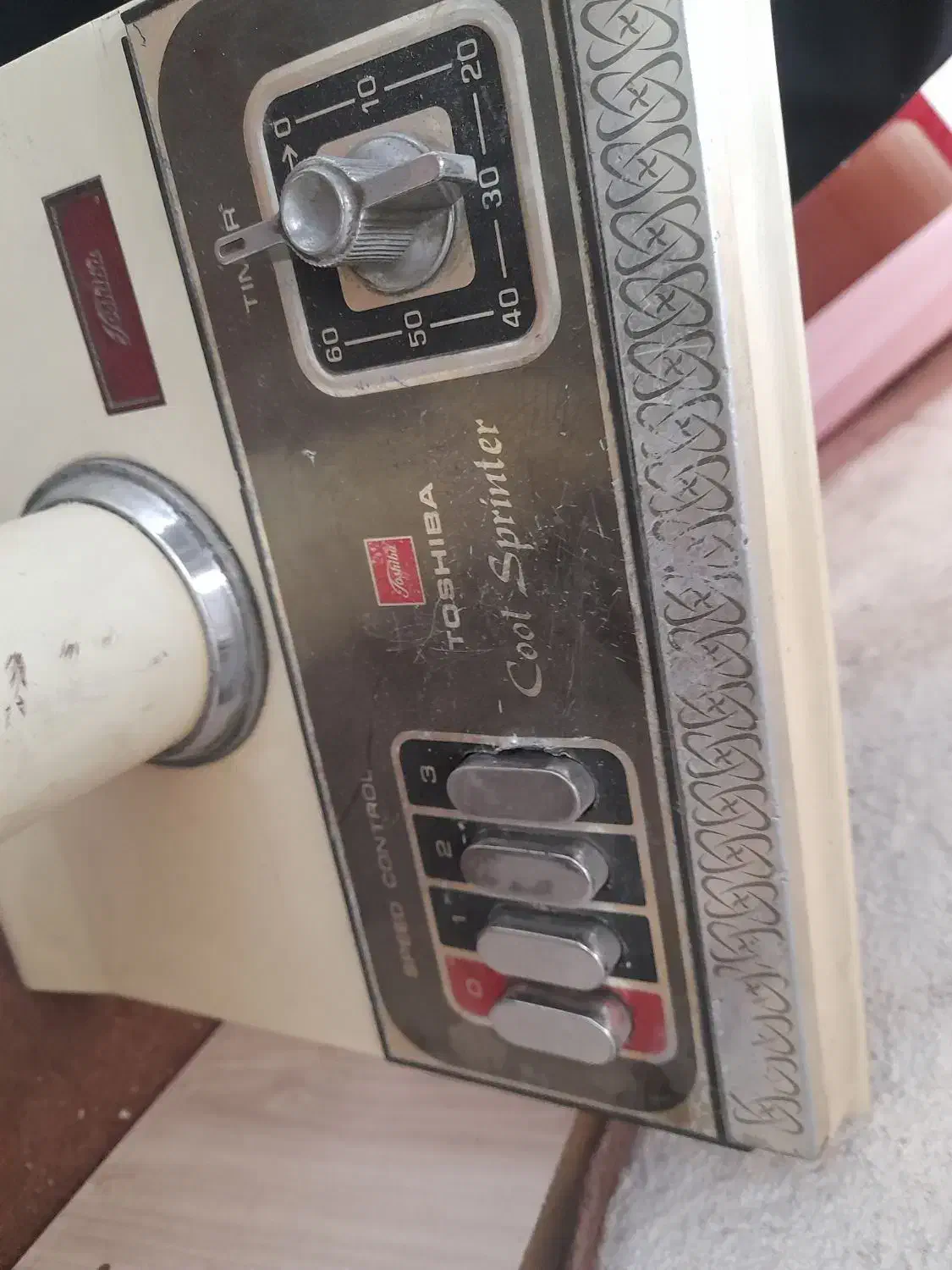 پنکه قدیمی|سایر لوازم برقی|تبریز, |دیوار